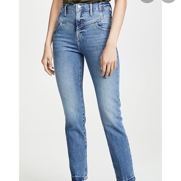 Frame Denim Denim - Frame 80s Waverly jeans